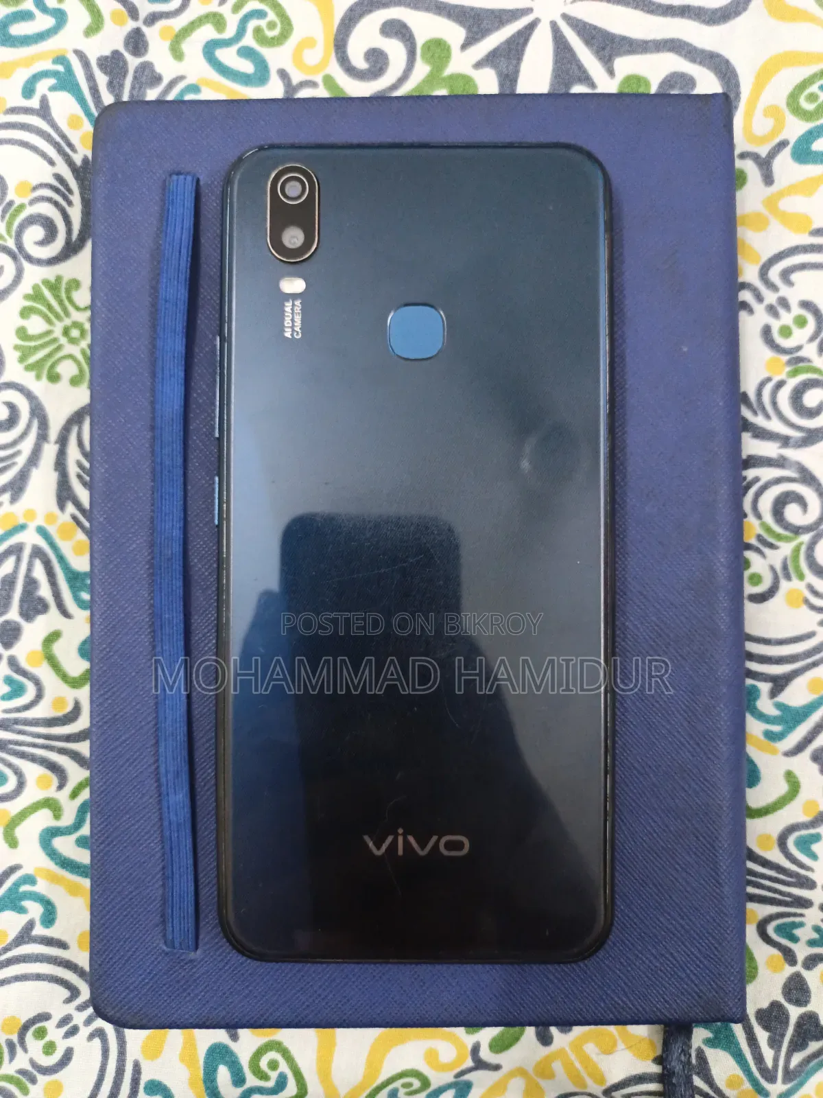 Vivo Y11 32 GB Blue