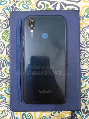 Vivo Y11 32 GB Blue