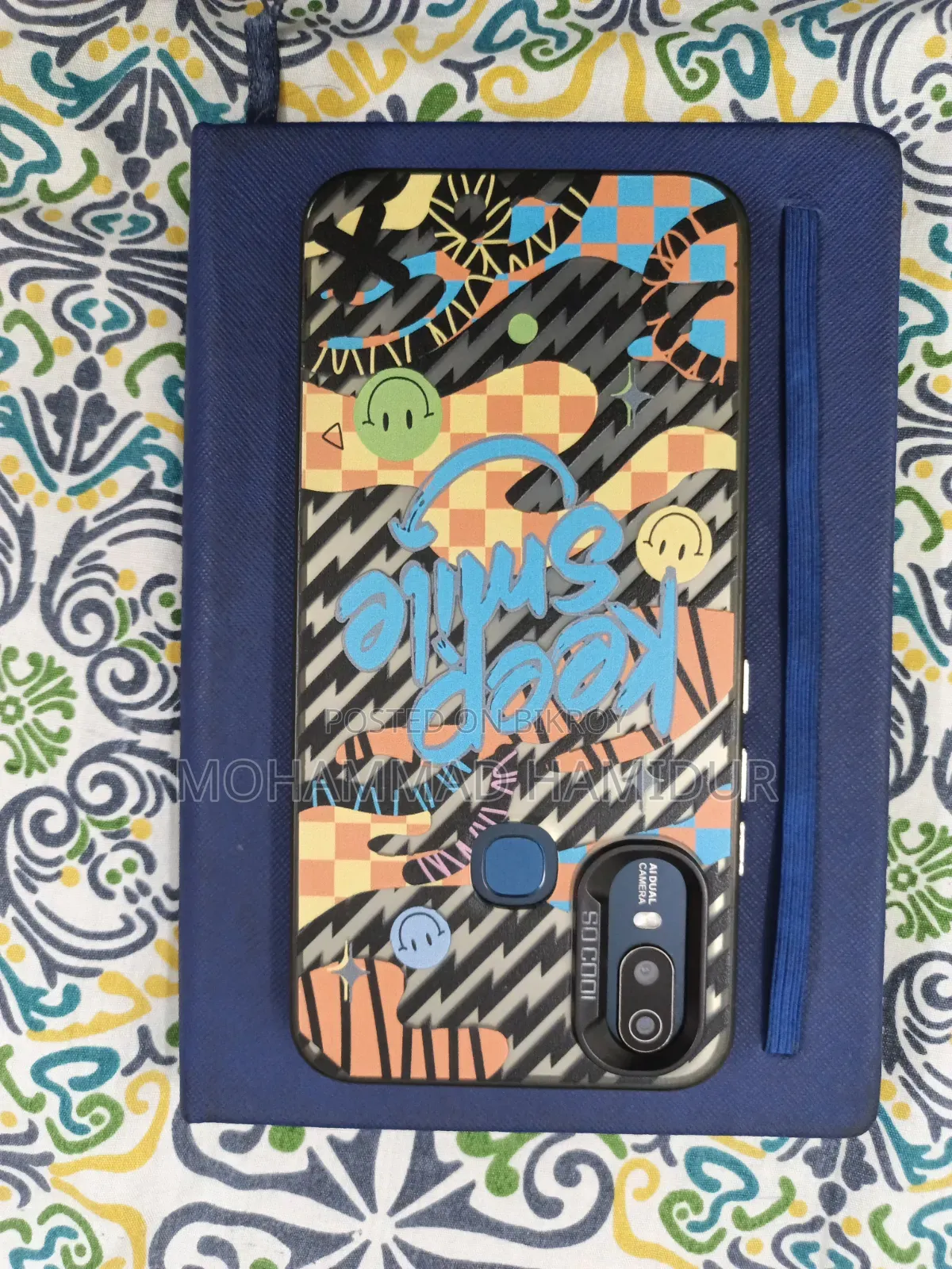 Vivo Y11 32 GB Blue