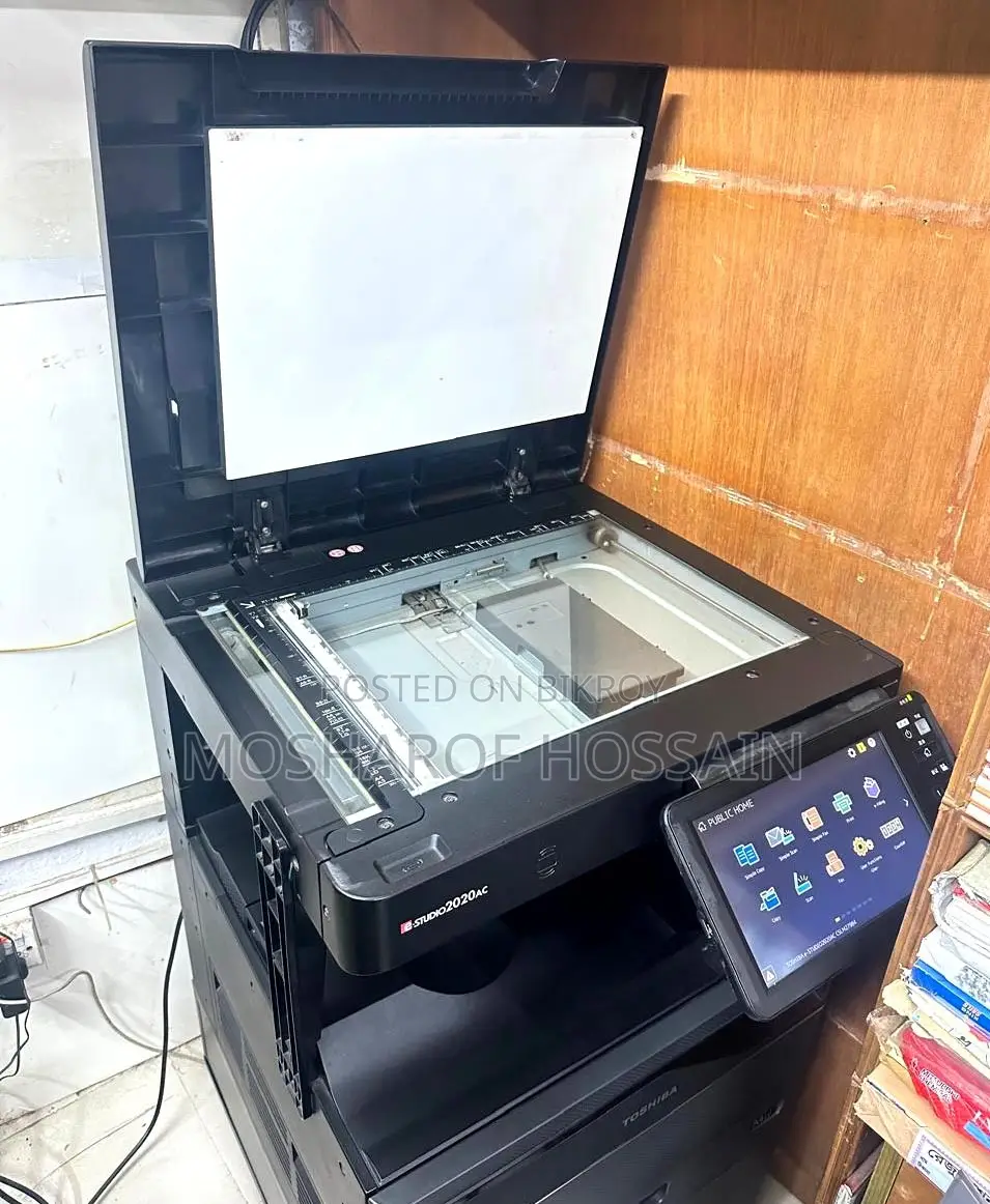 Toshiba E-Studio AC2020 Color Photocopier