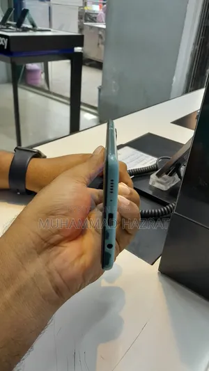 স্যামসাং গ্যালাক্সি এ৭১ ১২৮ জিবি গ্রিন
