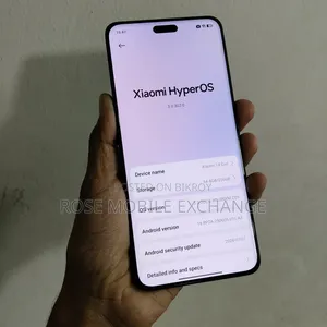 শাওমি ২৫৬ জিবি কালো