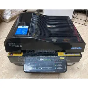 3D Vacuum Sublimation Machine