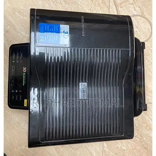 3D Vacuum Sublimation Machine