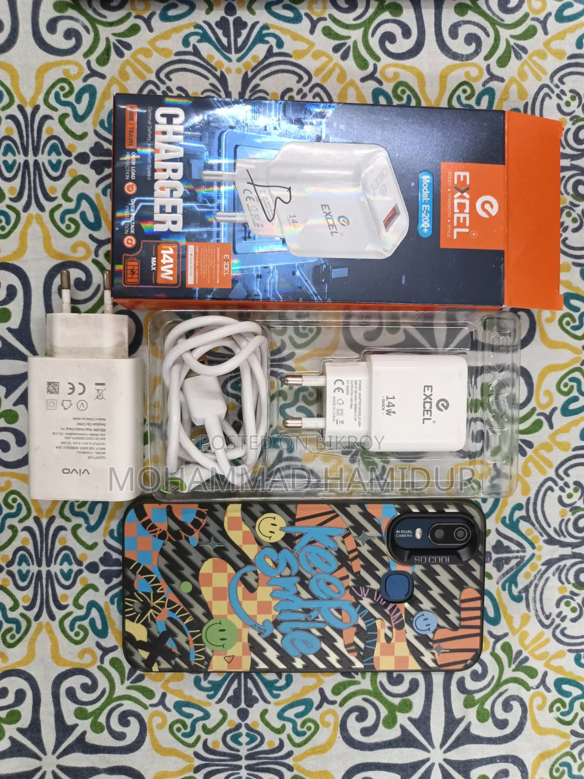 Vivo Y11 32 GB Blue