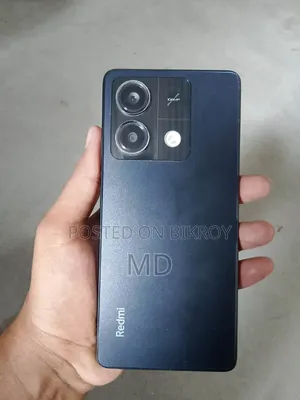 Xiaomi Redmi Note 13 128 GB Black