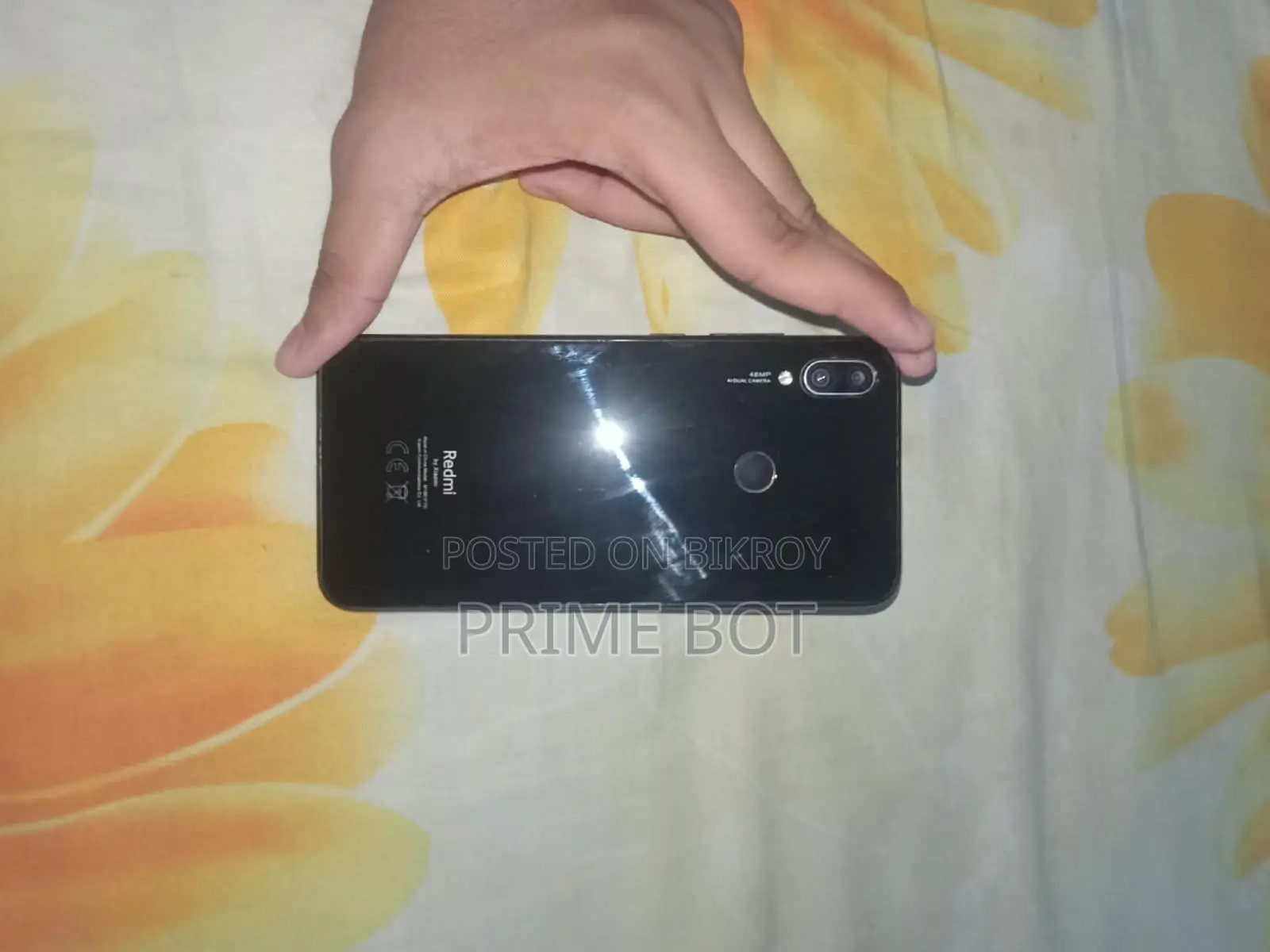 Xiaomi Redmi Note 7 Pro 64 GB Black