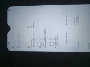 Xiaomi Redmi Note 7 Pro 64 GB Black