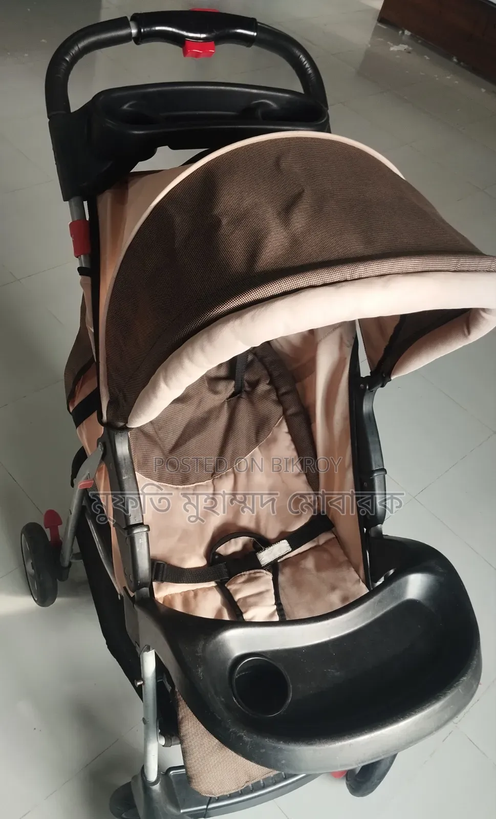 Baby Trolley Good Condition