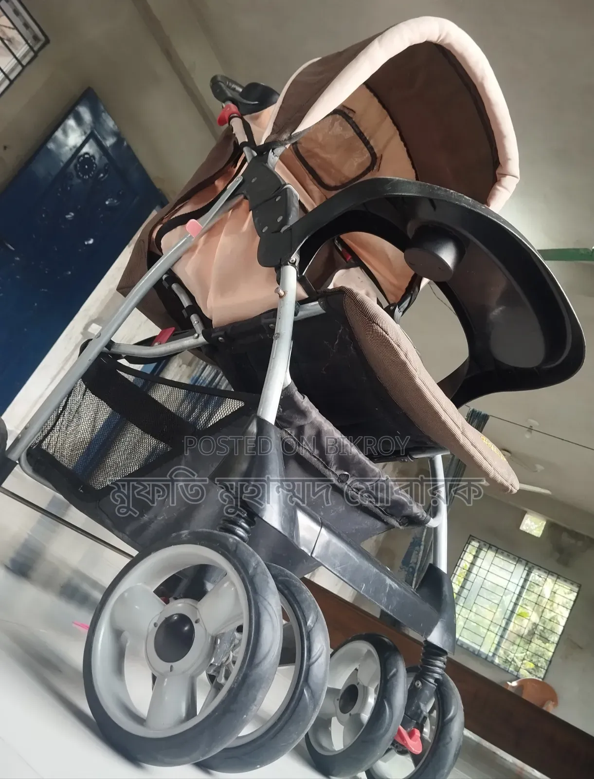 Baby Trolley Good Condition