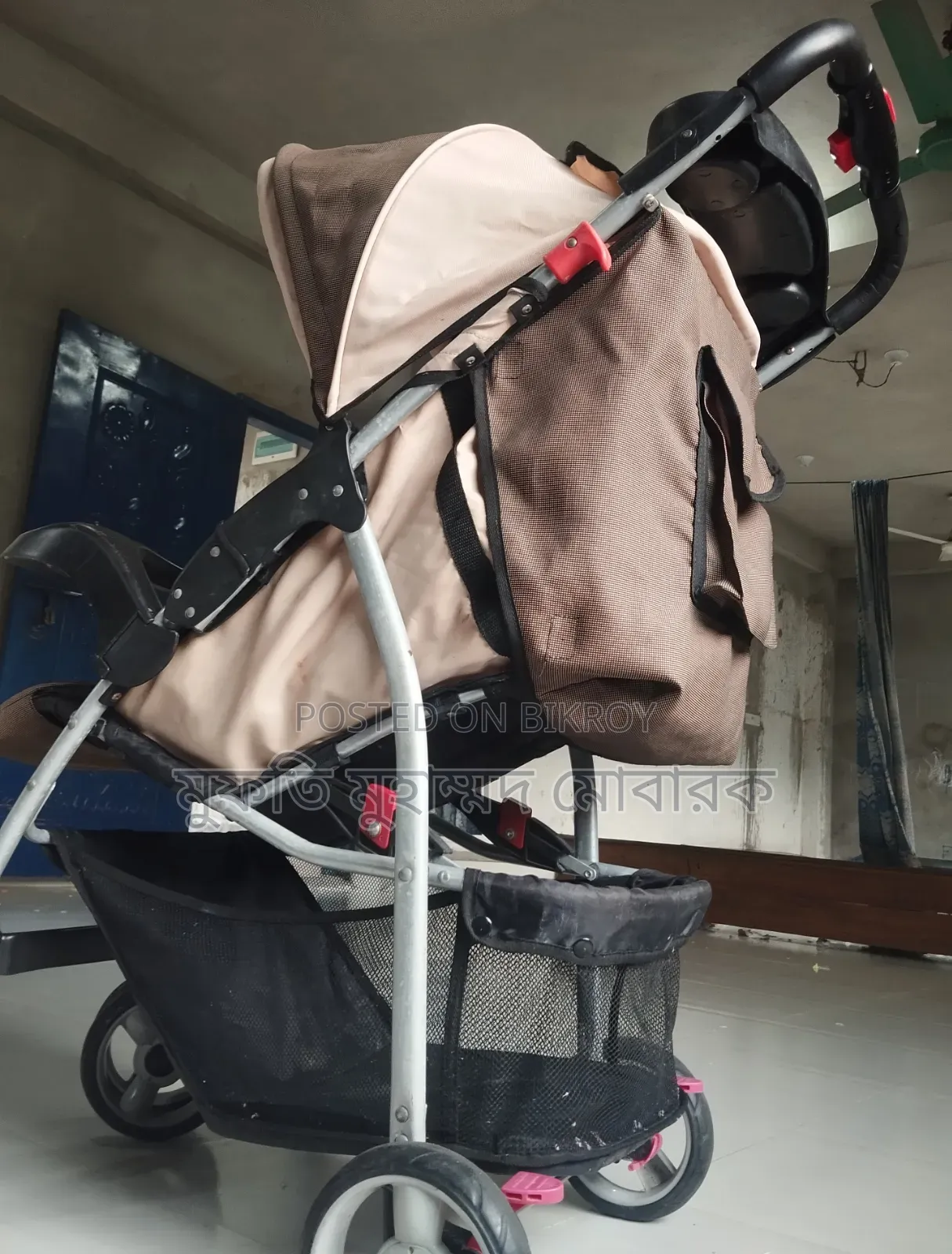 Baby Trolley Good Condition