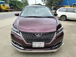 টয়োটা অ্যালিয়ন ২০১৬ রেড ওয়াইন