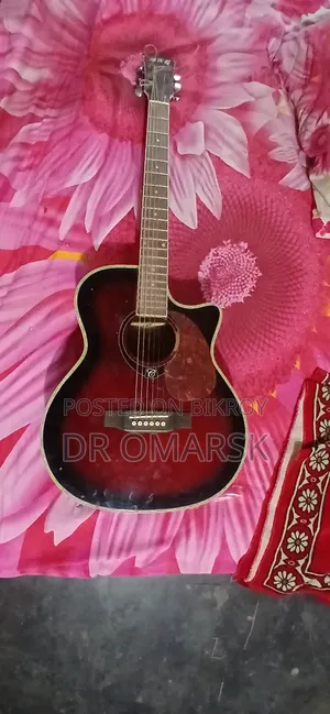 Axe Guitar