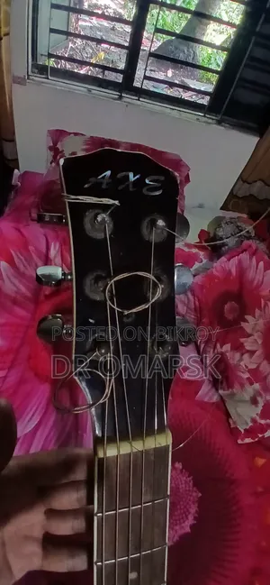 Axe Guitar