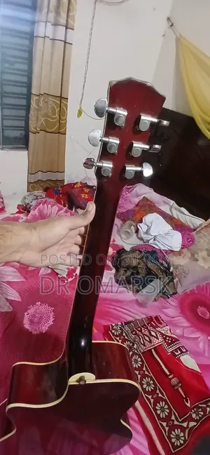 Axe Guitar