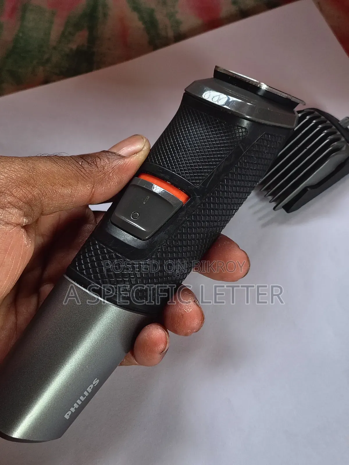 Hair Cutting Tools