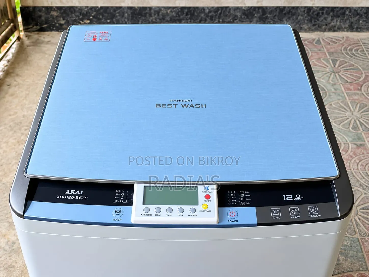 AKAI Washing Machine