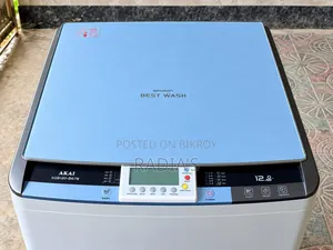 AKAI Washing Machine