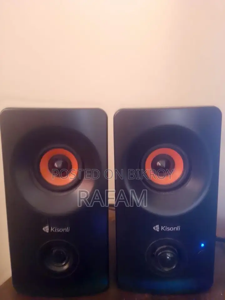 Kisonli AC9002bt Bluetooth Computer Speaker