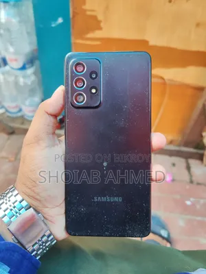 Samsung Galaxy A52s 5G 128 GB Black