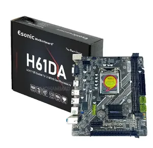 New Desktop Computer 8GB Intel Core i3 SSD 256GB