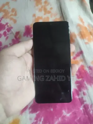 Samsung Galaxy S20 5G Uw 128 GB Black
