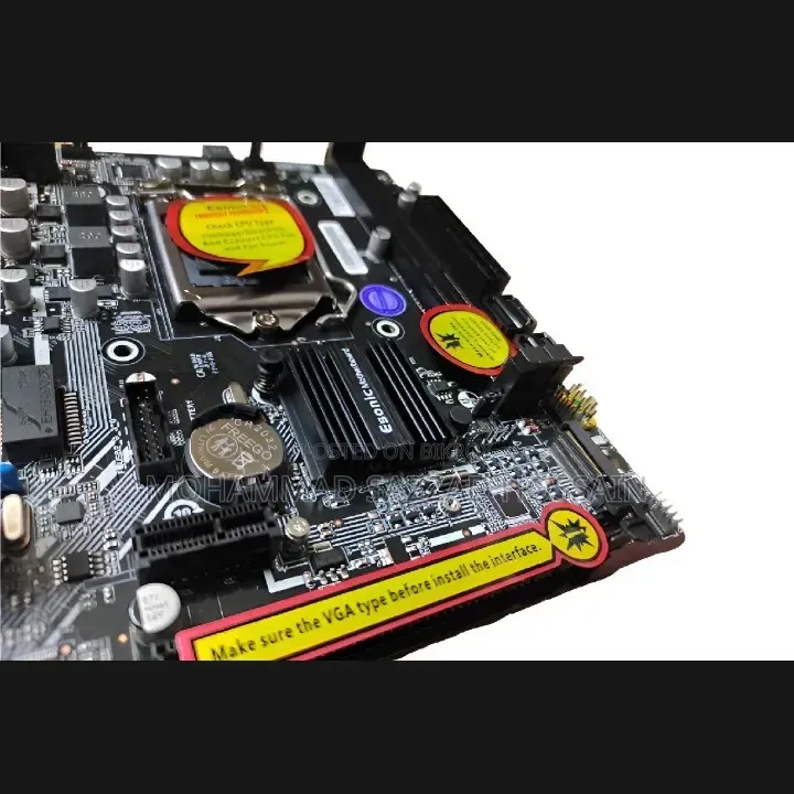 New Desktop Computer 8GB Intel Core i3 SSD 256GB