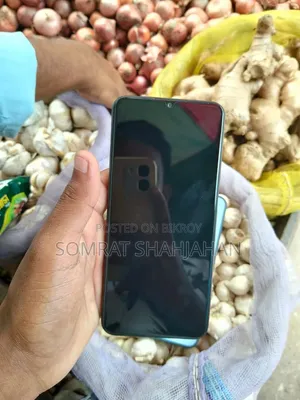 Oppo A16 64 GB Black