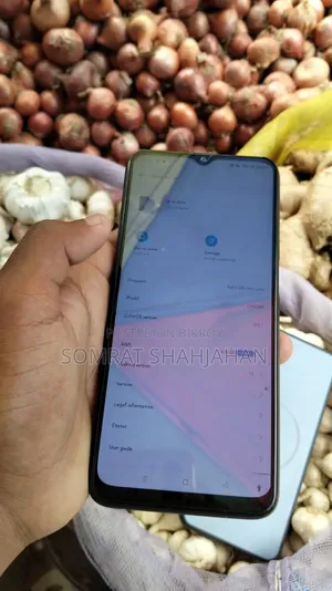 Oppo A16 64 GB Black