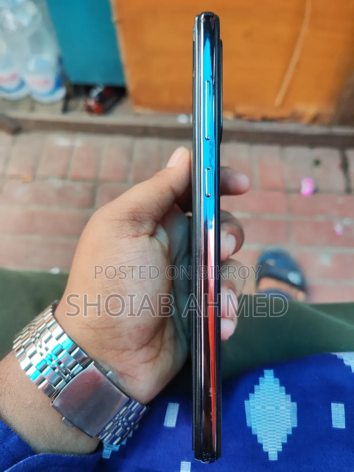 Samsung Galaxy A52s 5G 128 GB Black