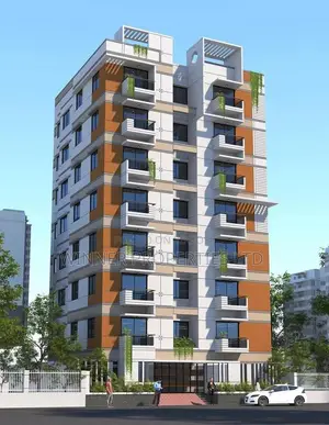 4-Bedroom Apartment in Winner Aman Palace, Uttara for sale