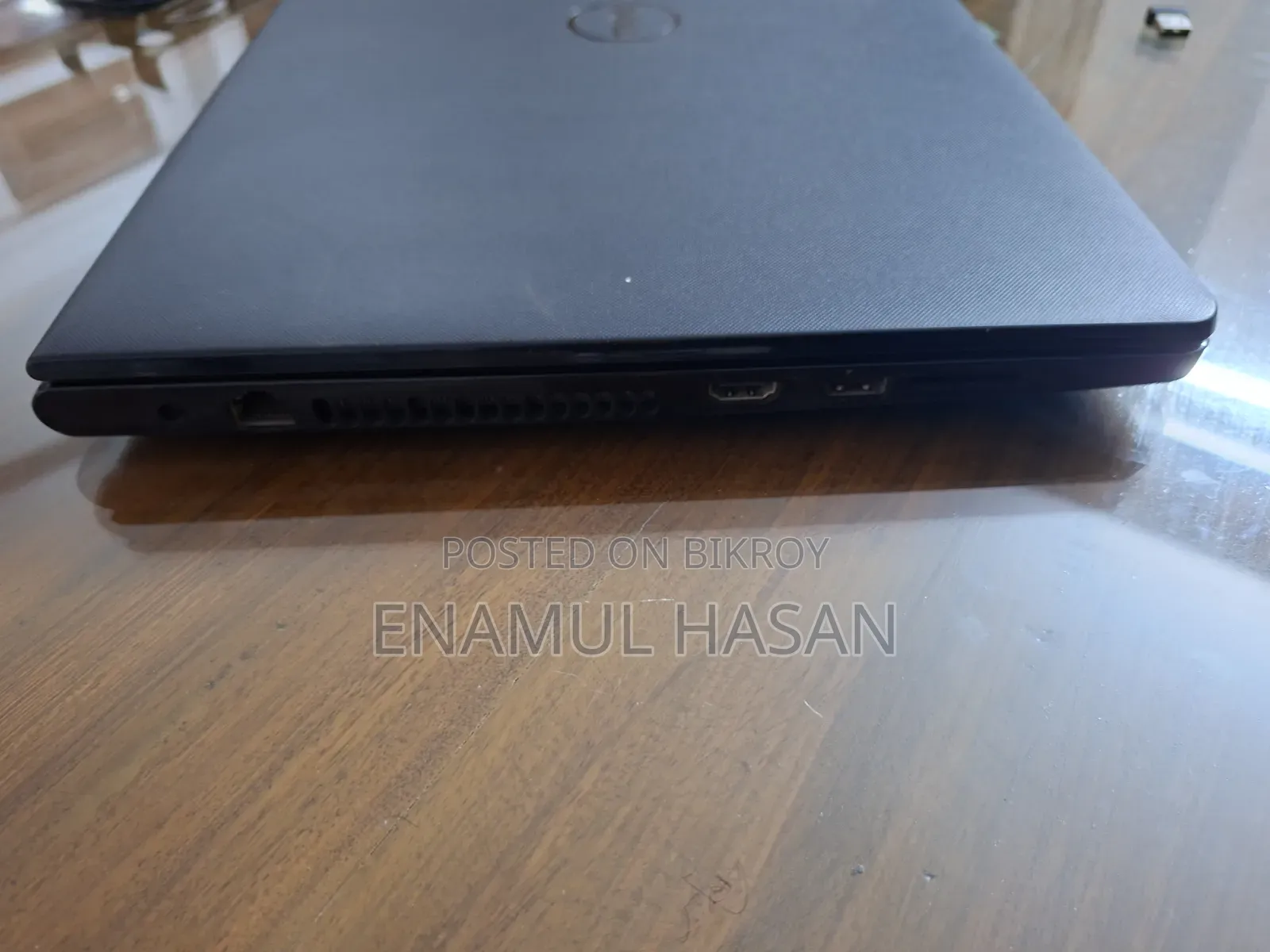 Laptop Dell Inspiron 15 3000 8GB Intel Core i5 HDD+SSD 1TB