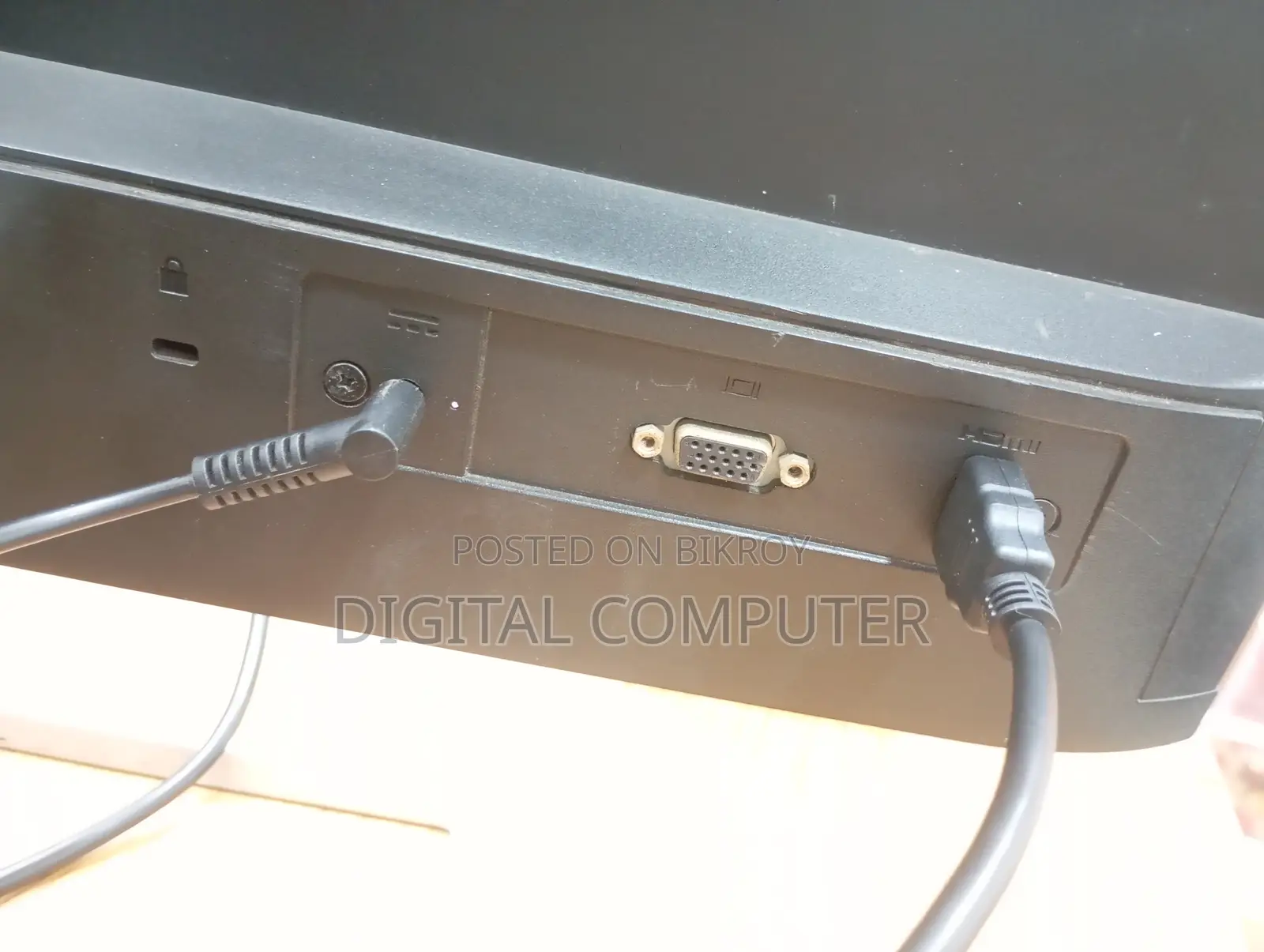 HP M22f Full Fresh Monitor for Sale