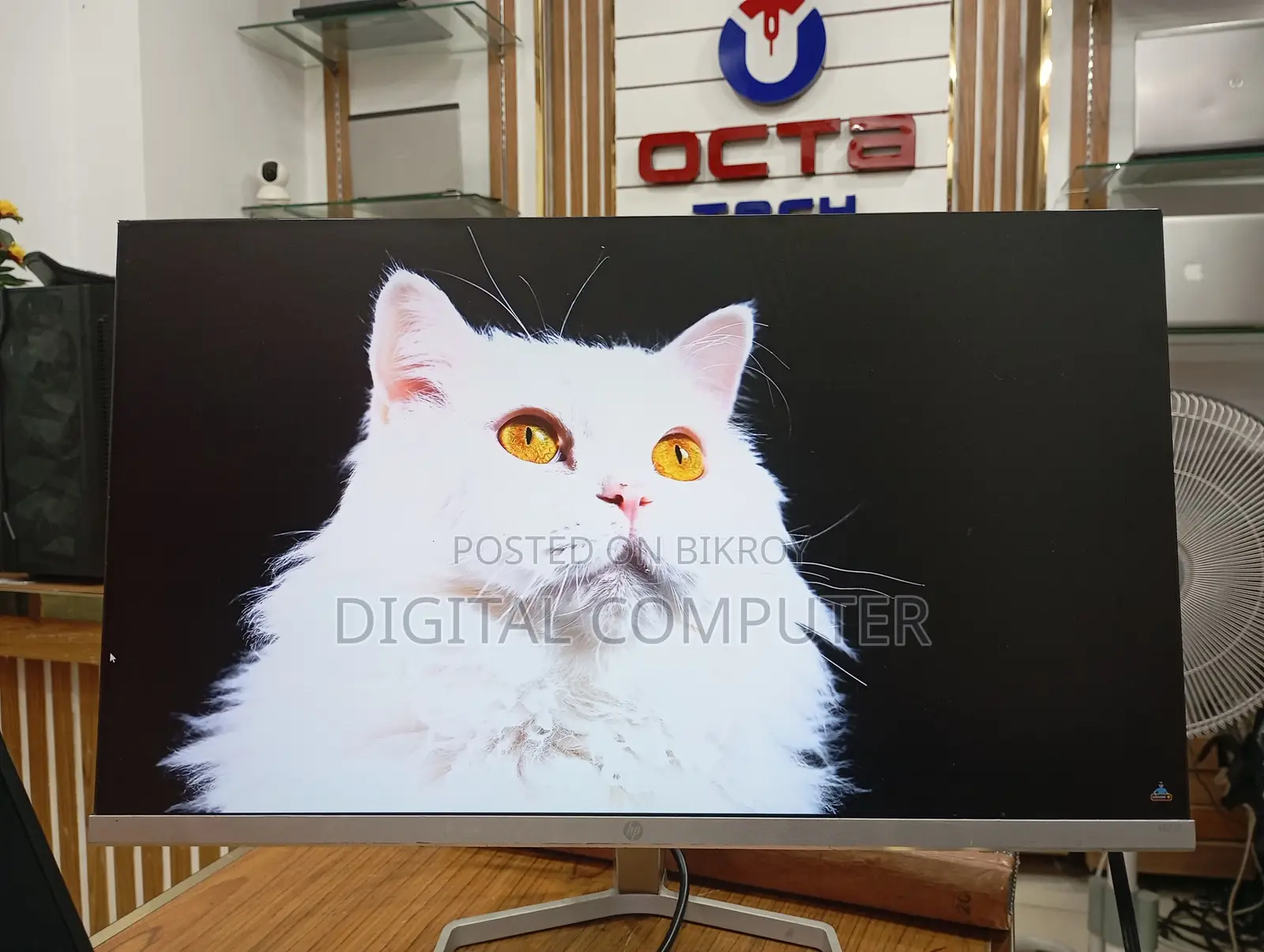 HP M22f Full Fresh Monitor for Sale