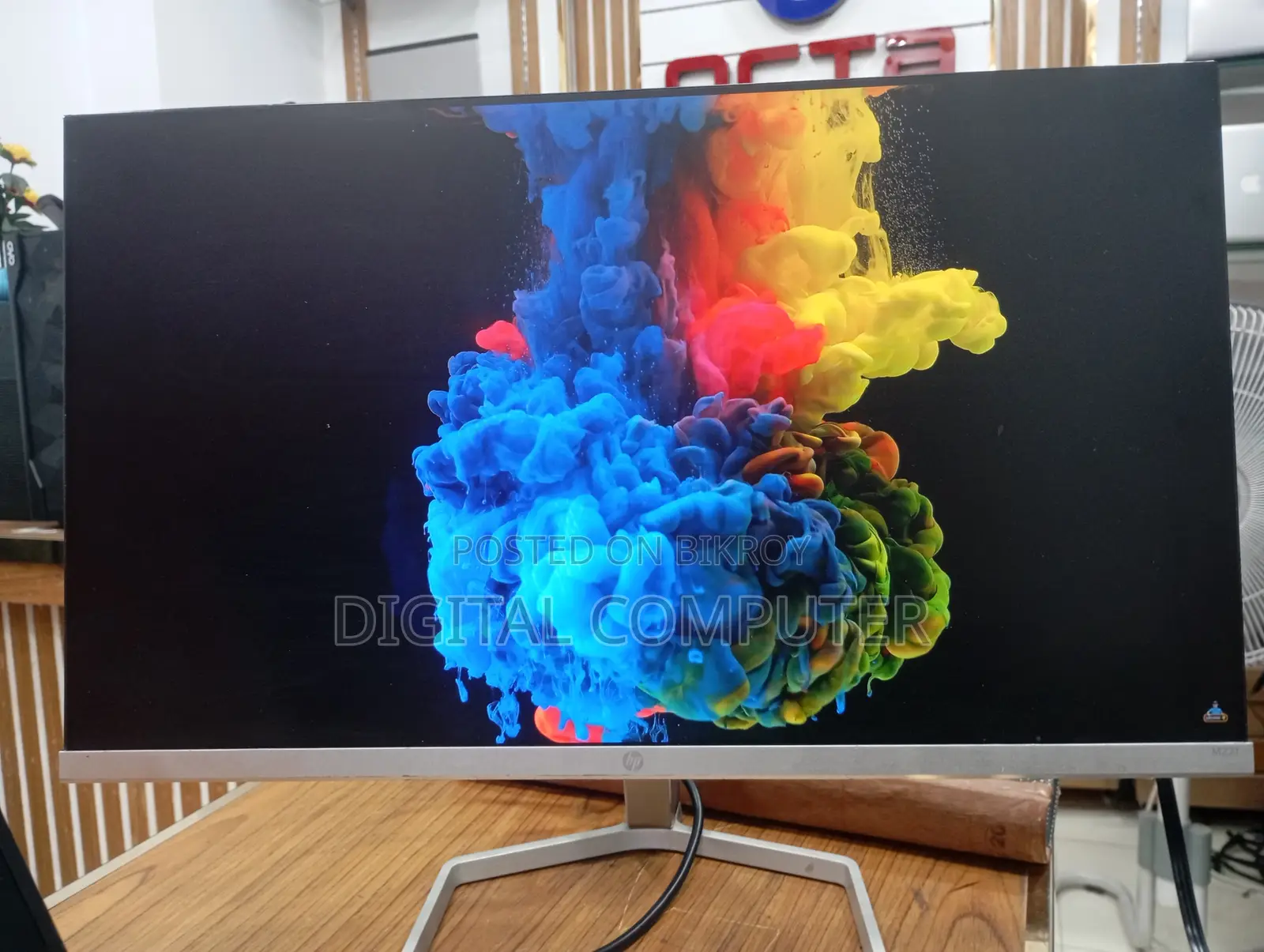 HP M22f Full Fresh Monitor for Sale