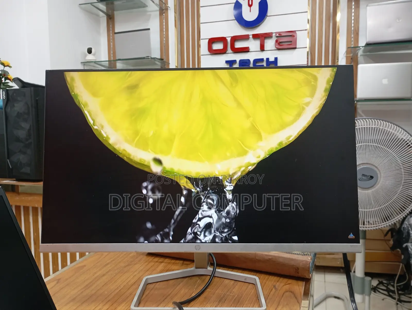 HP M22f Full Fresh Monitor for Sale