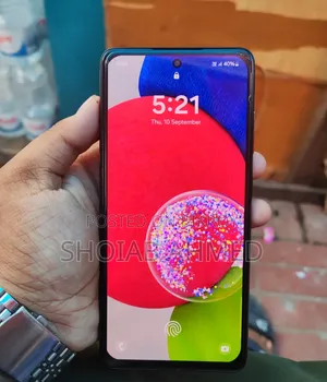 Samsung Galaxy A52s 5G 128 GB Black
