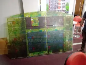 ১০ এমএম টেম্পারড গ্লাস -০১ পিস