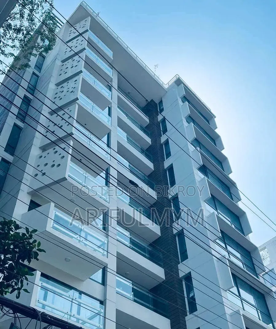 3-Bedroom Apartment in Banasree for sale