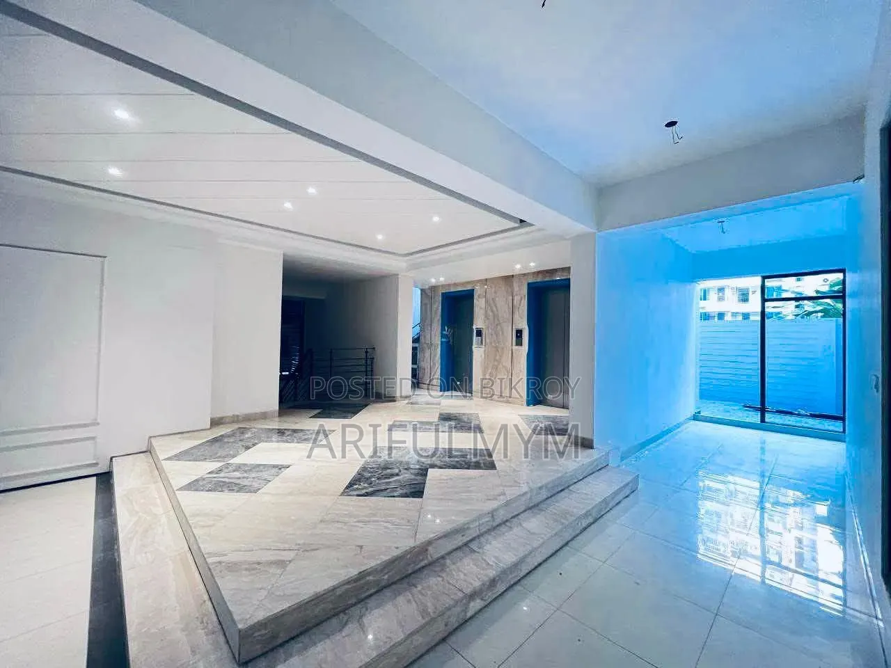 3-Bedroom Apartment in Banasree for sale