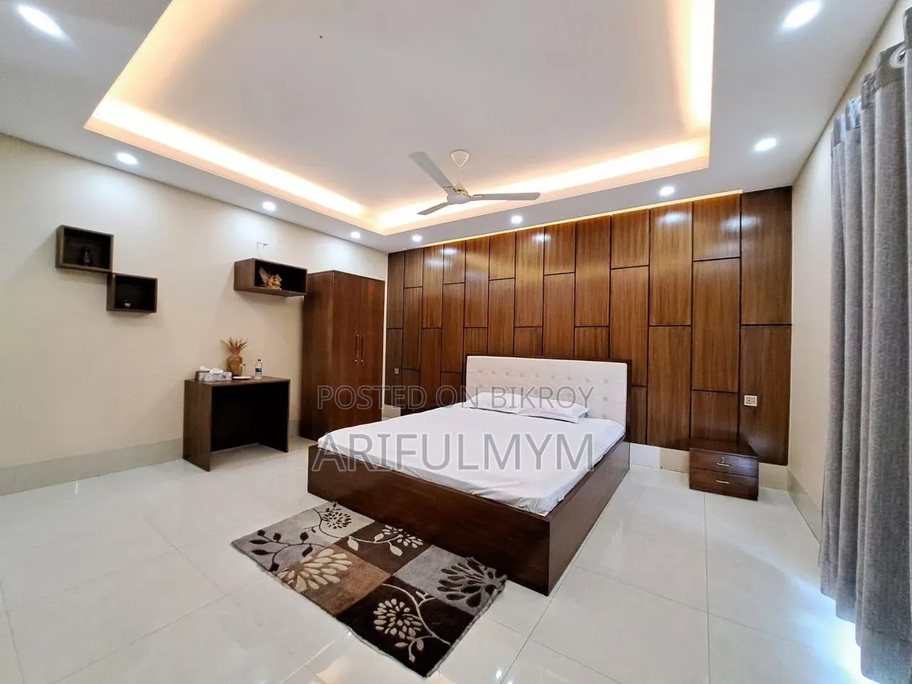 3-Bedroom Apartment in Banasree for sale
