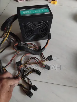 অ্যাটম ভি৫৫০ পাওয়ার সাপ্লাই (ব্যবহৃত)