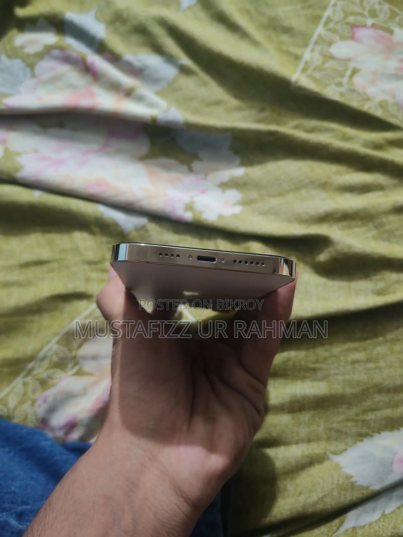 Apple iPhone 13 Pro Max 128 GB Gold