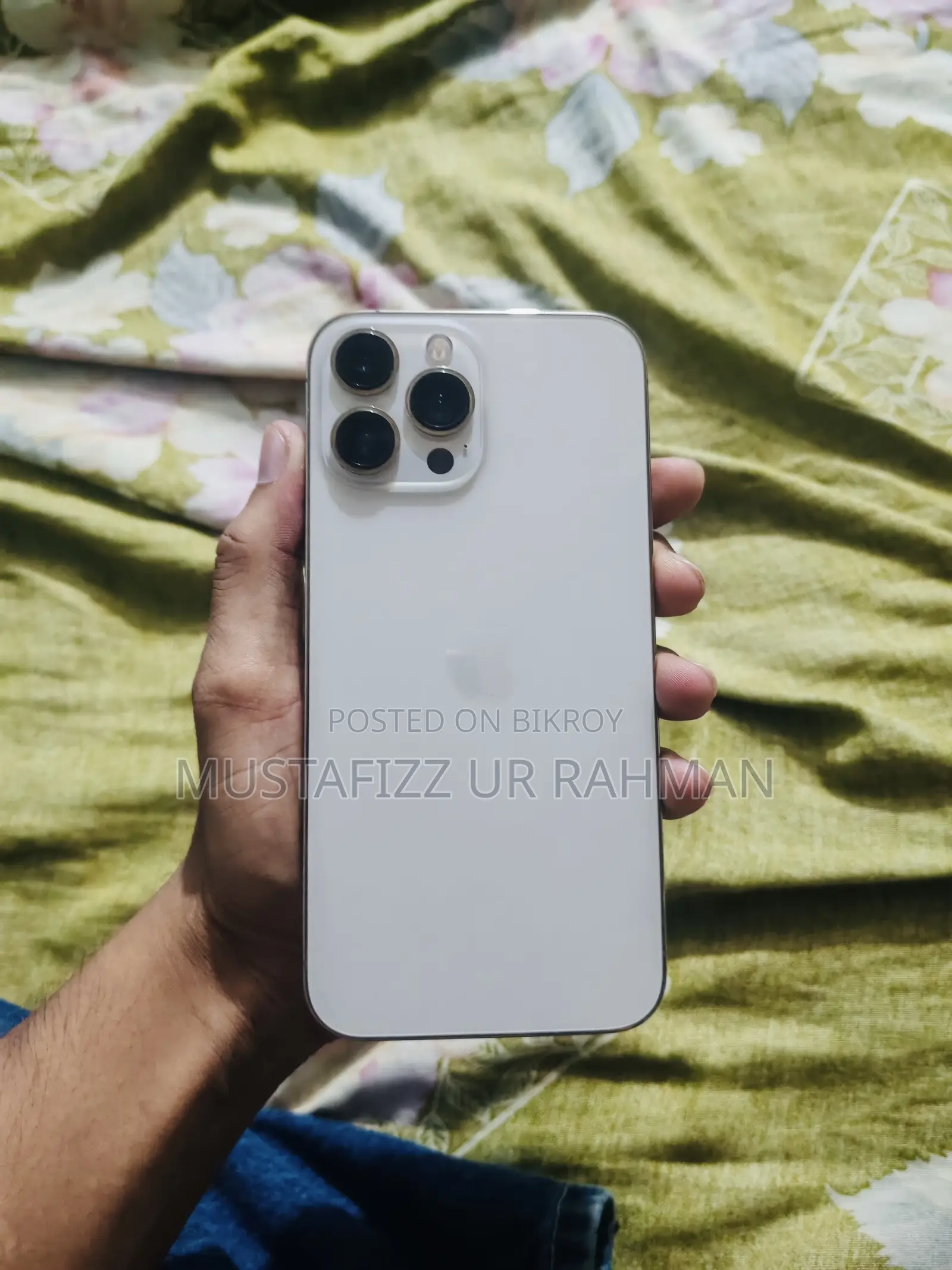 Apple iPhone 13 Pro Max 128 GB Gold