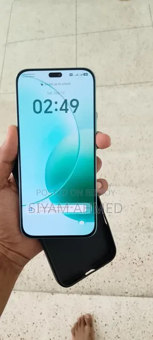 Honor 400 Lite 256 GB Blue