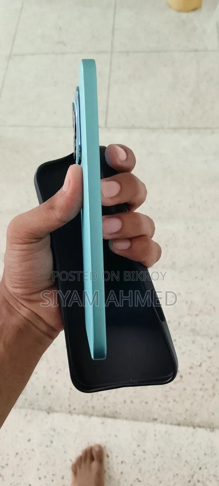Honor 400 Lite 256 GB Blue