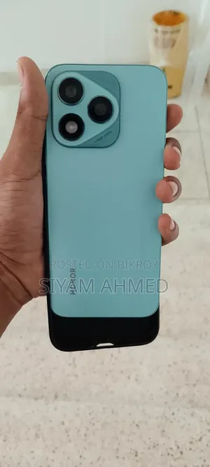 Honor 400 Lite 256 GB Blue