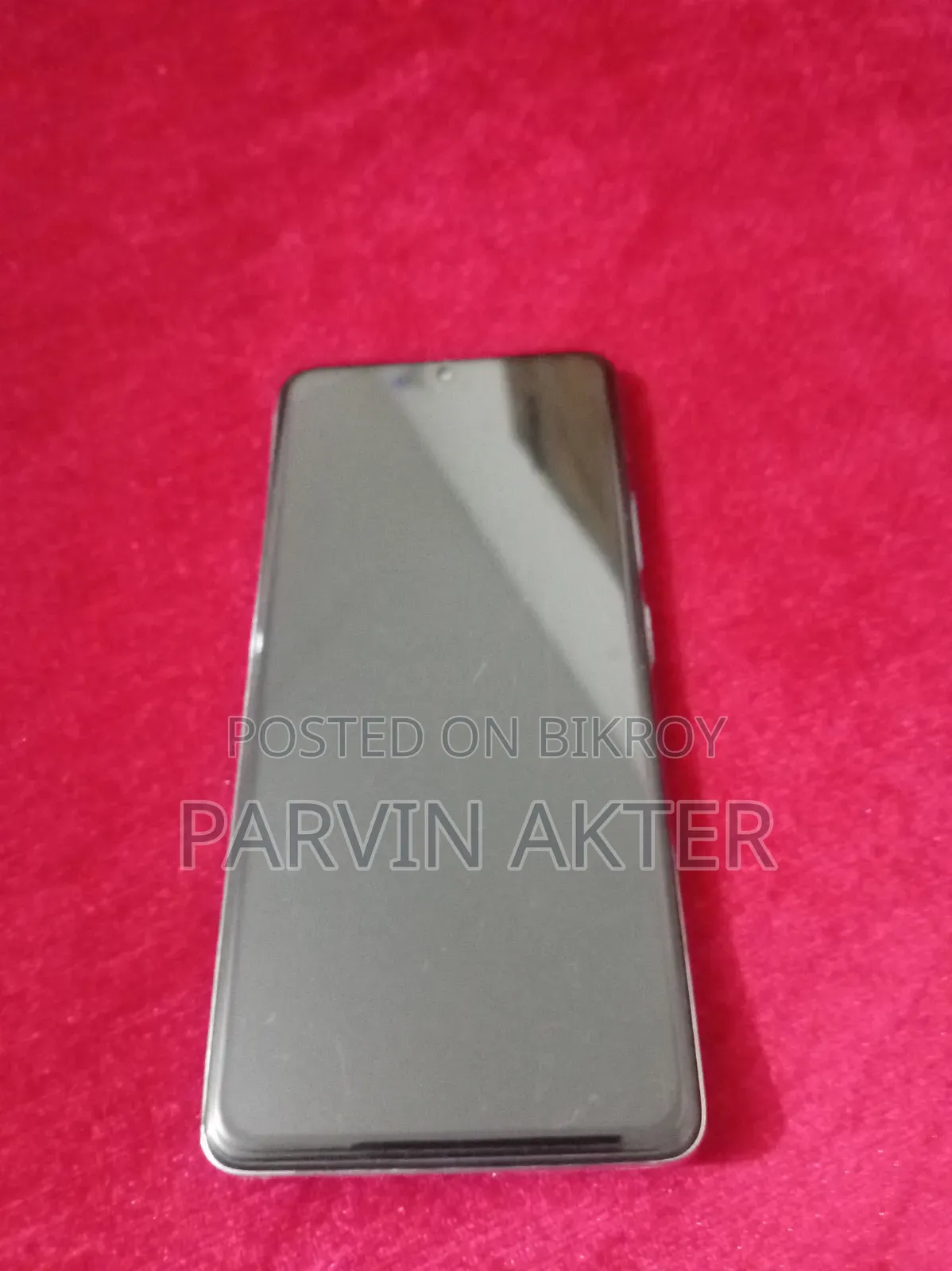 শাওমি রেডমি নোট ১০ প্রো ম্যাক্স ১২৮ জিবি ব্লু