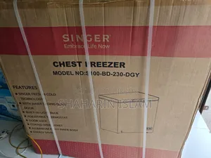 Completely Intake Singer Refrigerator