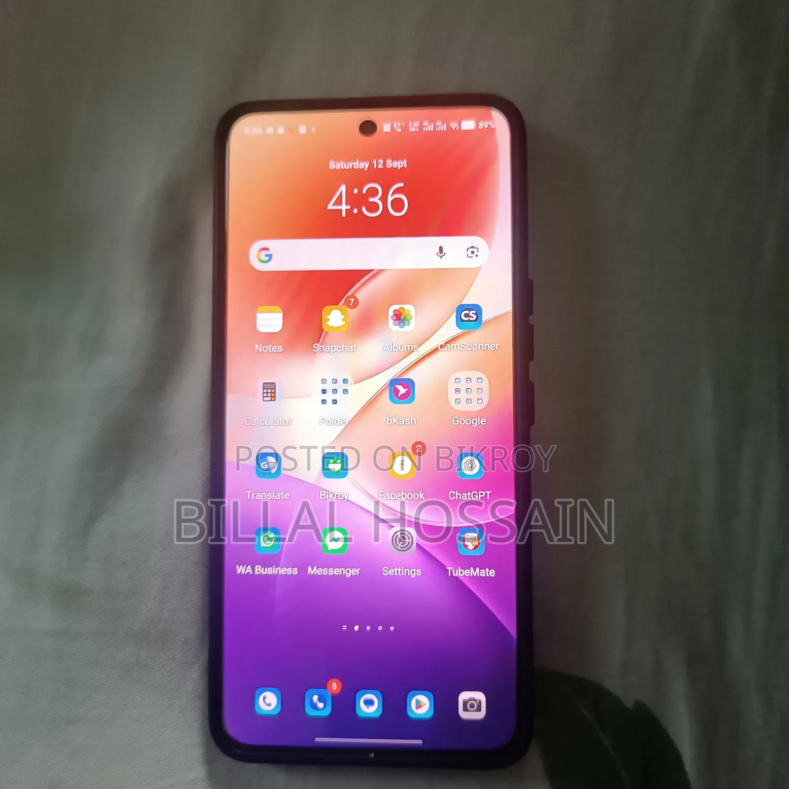 Vivo V60 256 GB